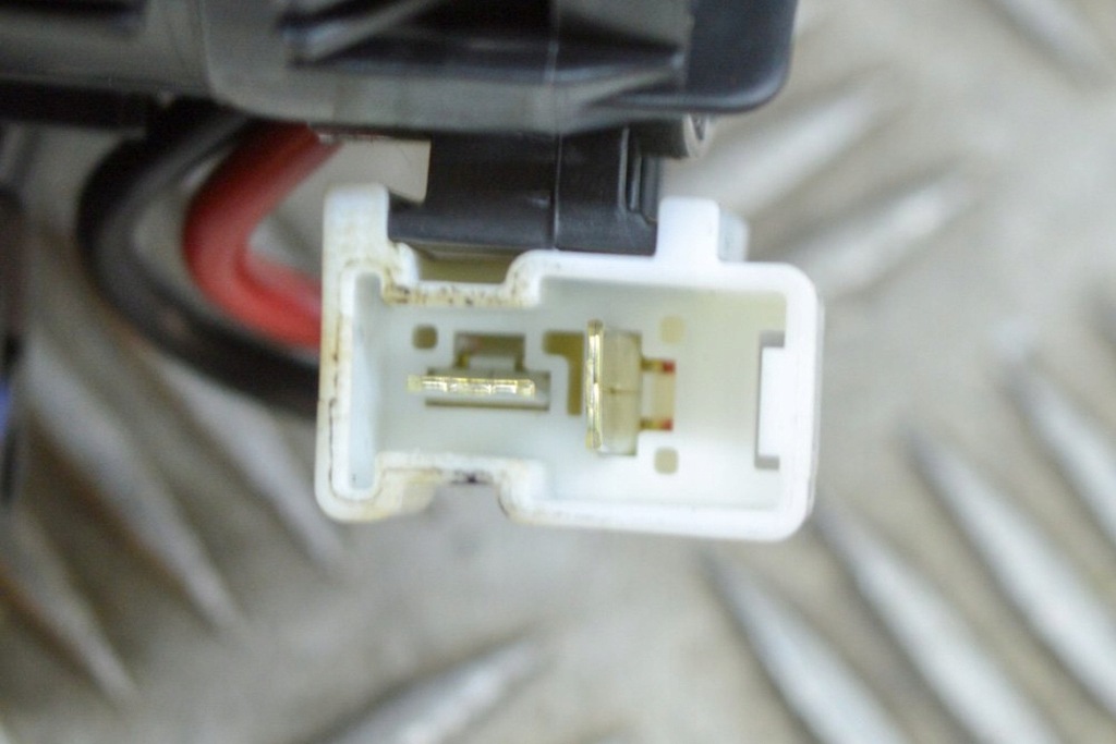 фото №5, Nissan leaf ze1 електричний вентилятор вентилятора обігріву двигун mt1033