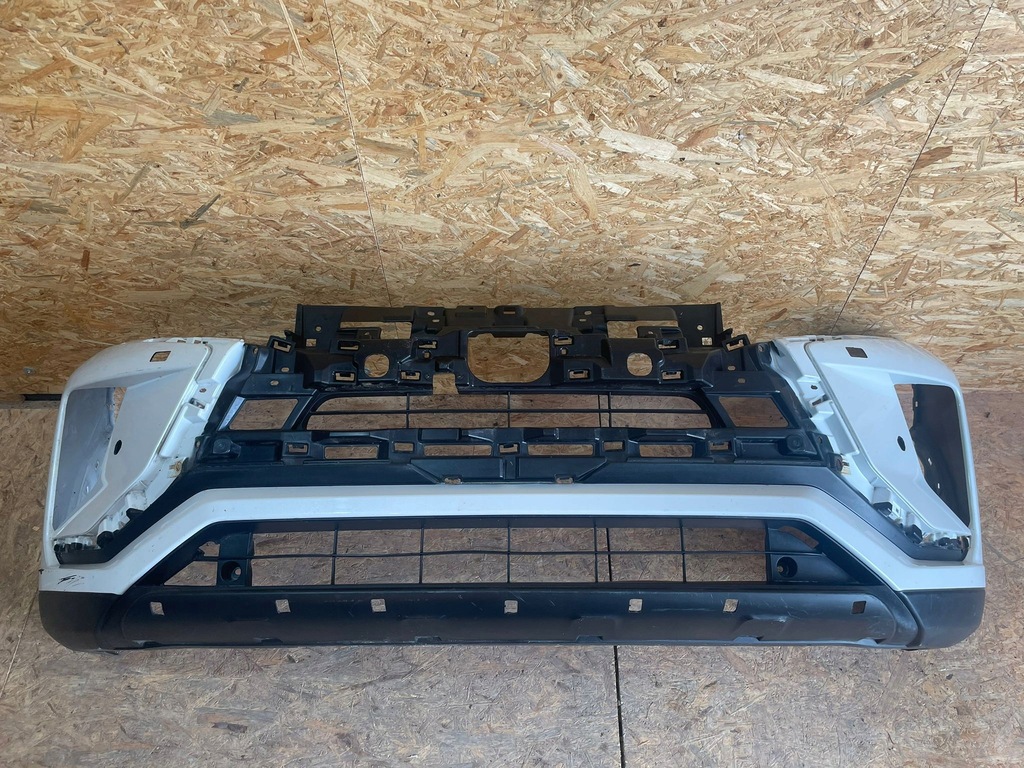 фото №1, Mitsubishi оригінальний номер 6400h717zz бампер