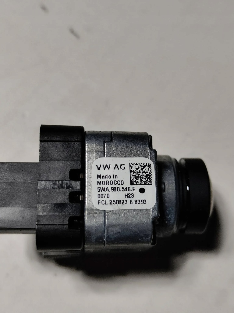 фото №5, Vw id.7 id7 tiguan iii passat b9 камера заднего вида 360 зеркало перед nowa org