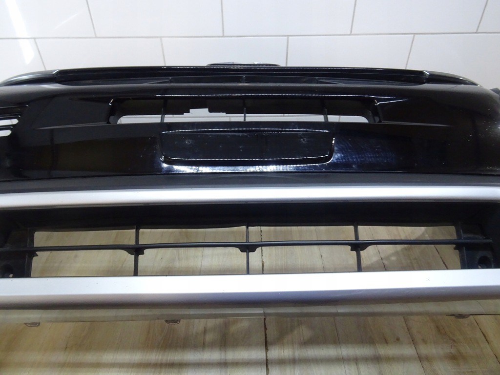 фото №11, Бампер перед mitsubishi outlander iii lift 15-18 6410g227zz llu