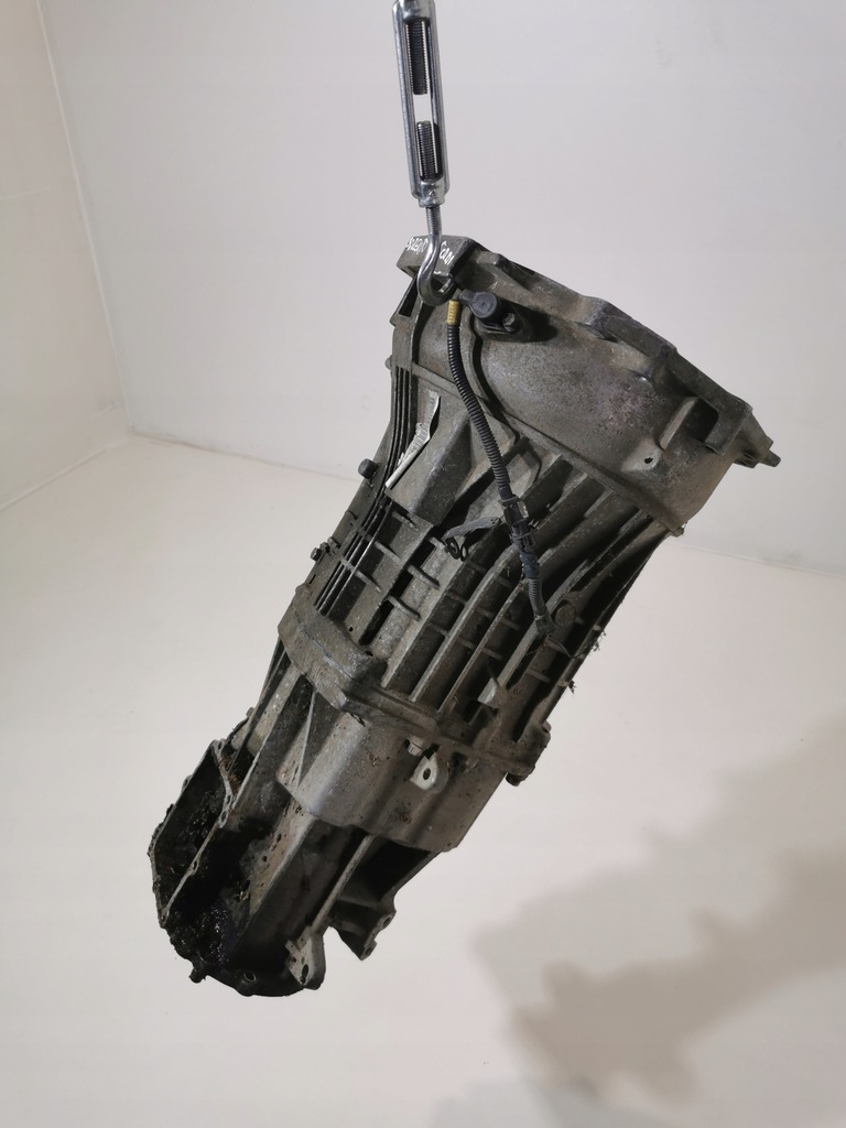 фото №6, Коробка передач передач kia sorento 2.5 crdi u07g uo7g