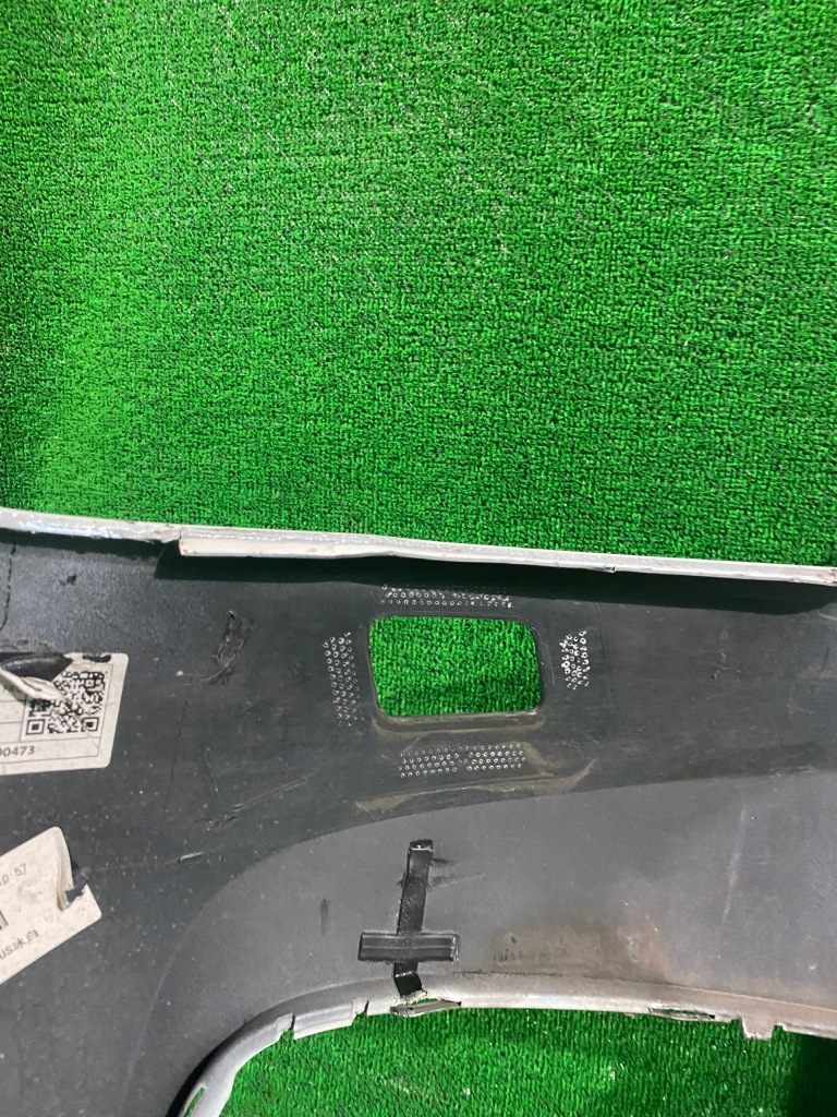 фото №8, Бампер передній перед volvo xc60 ii r-design 17-