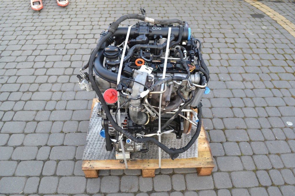 фото №8, Vw skoda seat skoda двигатель cdg cdga 1,4 tsi passat 161tys.km f/v 23