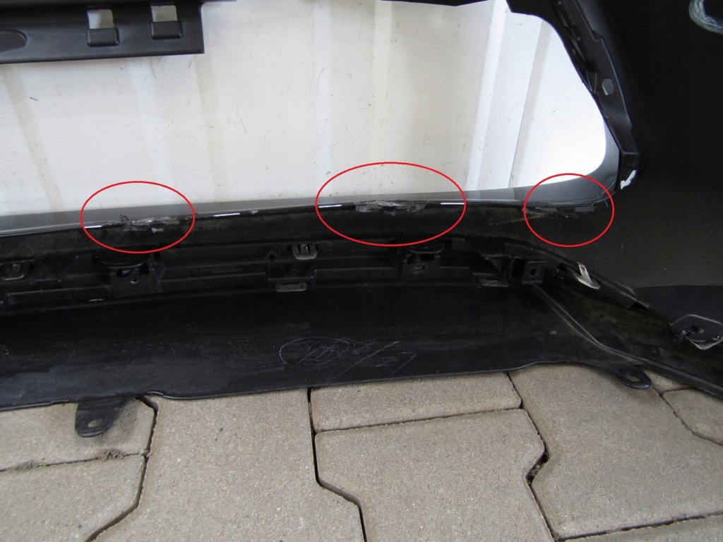 фото №10, Бампер перед передний lexus nx f sport 14-17