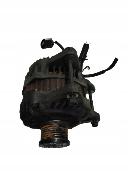 фото №1, Nissan qashqai j10 2.0 16v генератор 23100jd200
