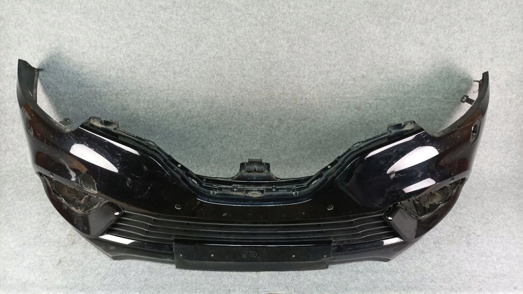 фото №3, Бампер передній перед - renault scenic 4 iv pdc spr 16-