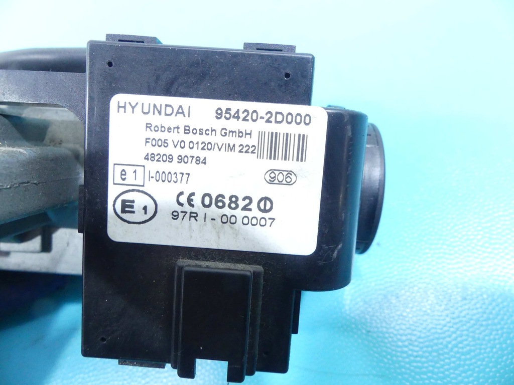 фото №14, Бортовой компьютер набор 91950-2f040 kia cerato i 1.6 16v