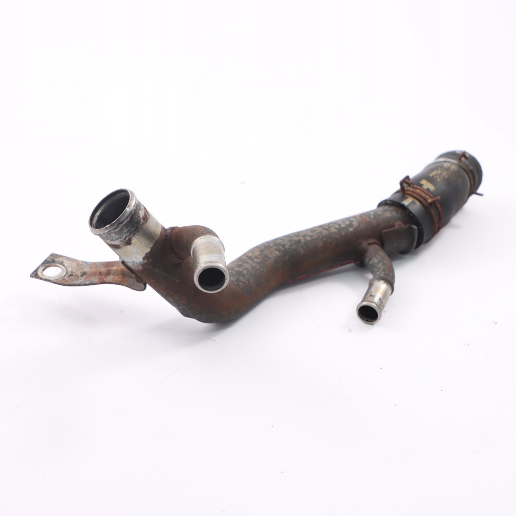 фото №12, Ford transit connect 1.8 tdci шланг пабтрубок  труба воды xs4q8k579cf