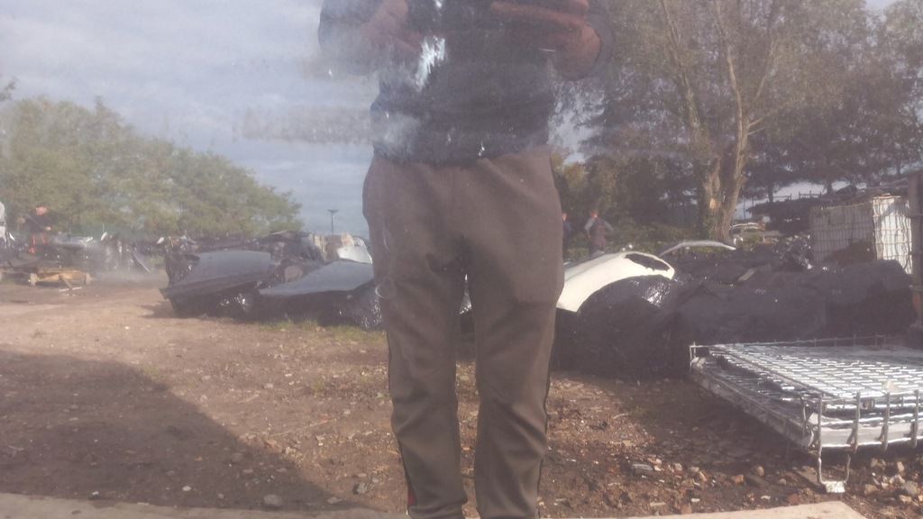 фото №7, Vw passat b6 капот