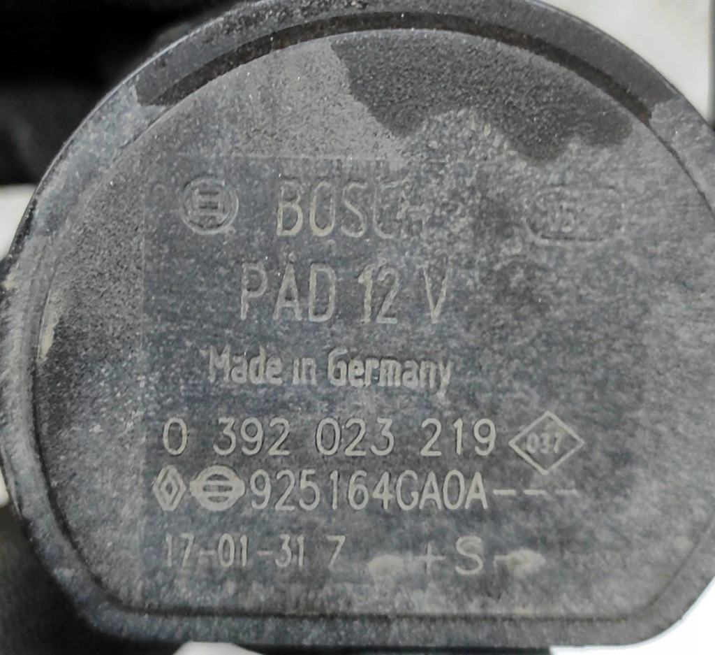 фото №6, Fiat talento 2017 насос циркуляции / циркуляция wody