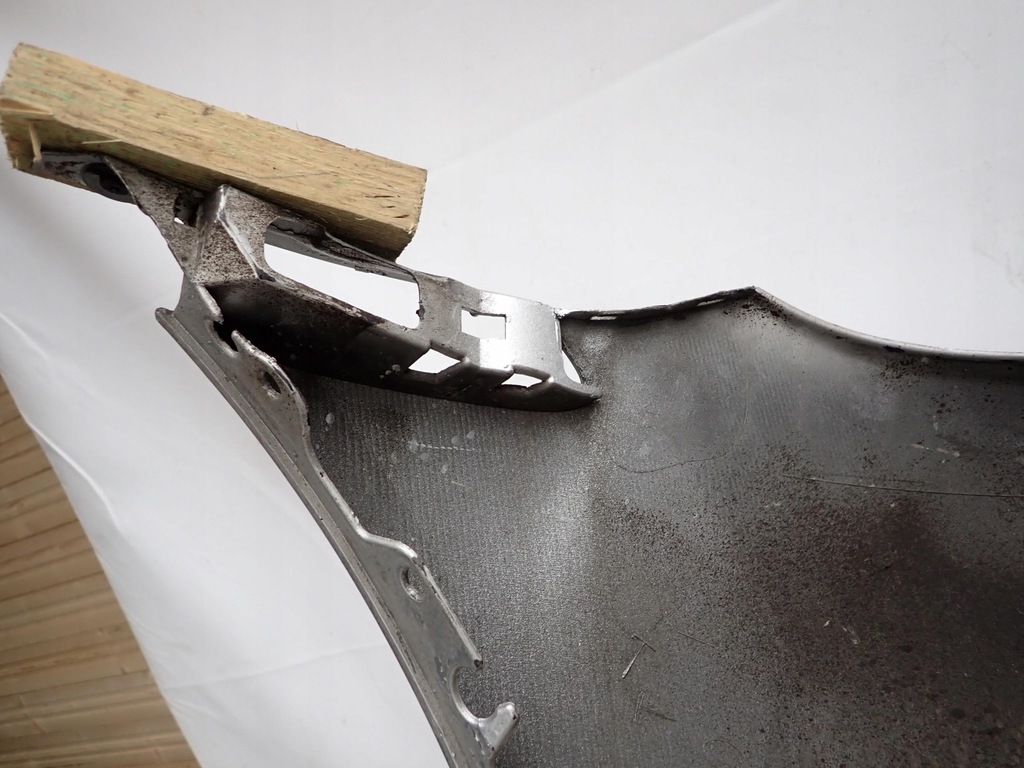 фото №10, Mazda rx-8 03-09 бампер перед передний sprysk