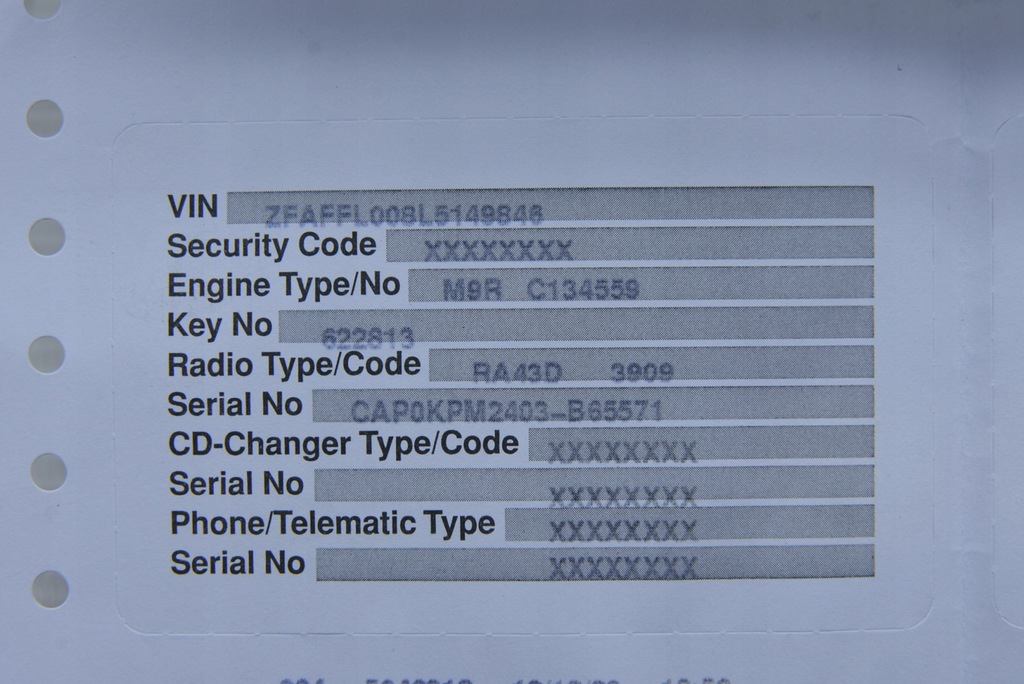 фото №6, Talento ii trafic iii nissana nv300 радио navi usb carplay