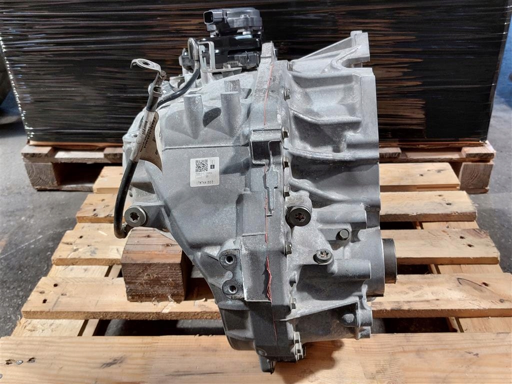 фото №11, Коробка передач передач volvo xc40 2,0 t5 4x4 автоматична коробка передач 1285323 tg-81sc