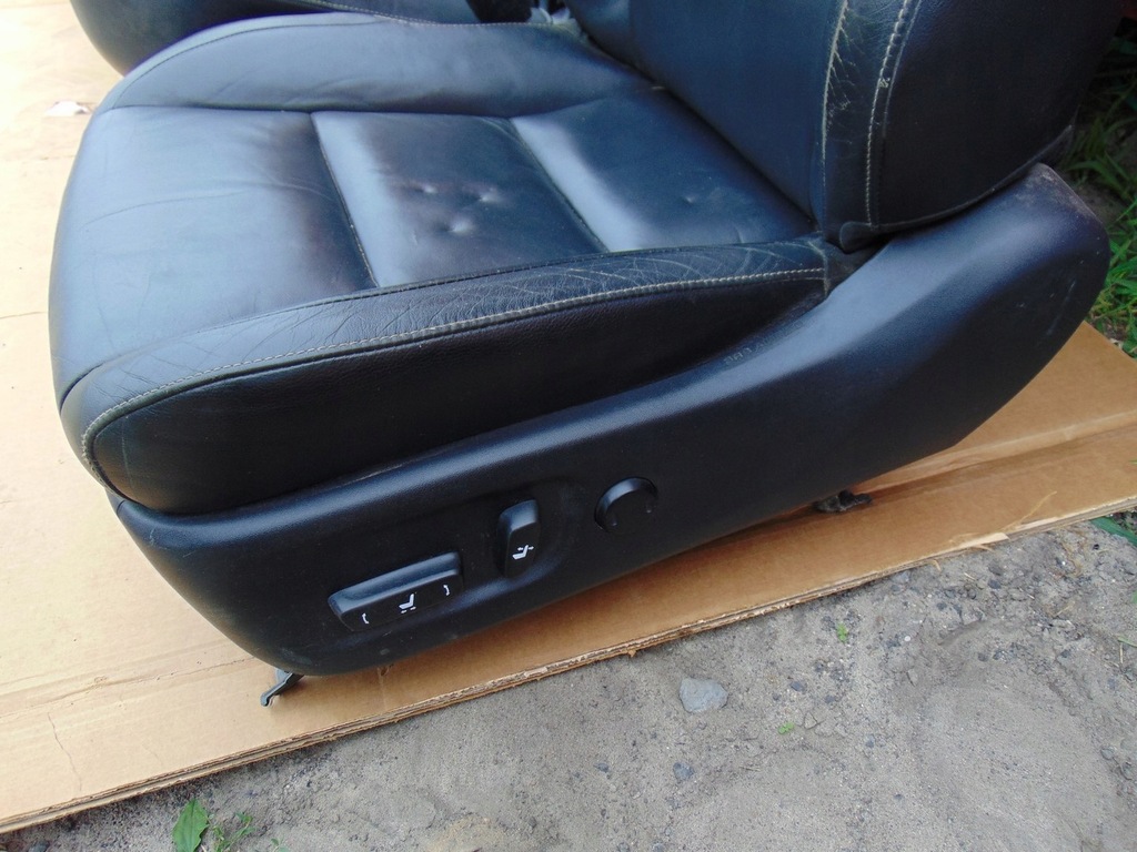 фото №13, Сидіння шкіра комплект toyota rav4 iv 2012- europa