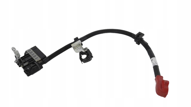 фото №1, Клемма плюсовая nissan leaf i ze0 241053nl0a