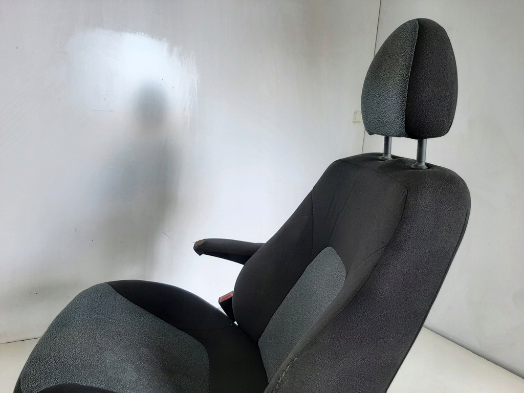 фото №14, Fiat doblo maxi i lift 1.9jtd 06r сиденье левый водителя