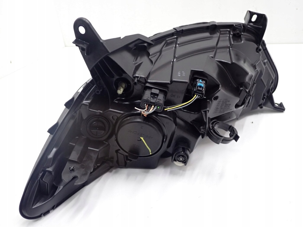 фото №15, Kompletny перед капот лампы крыло бампер kod: bixpb renault captur 15r