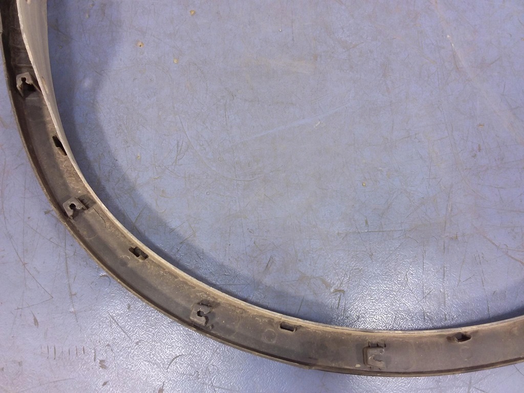 фото №5, Koleos ii молдинг крила задня ліва 788757946r