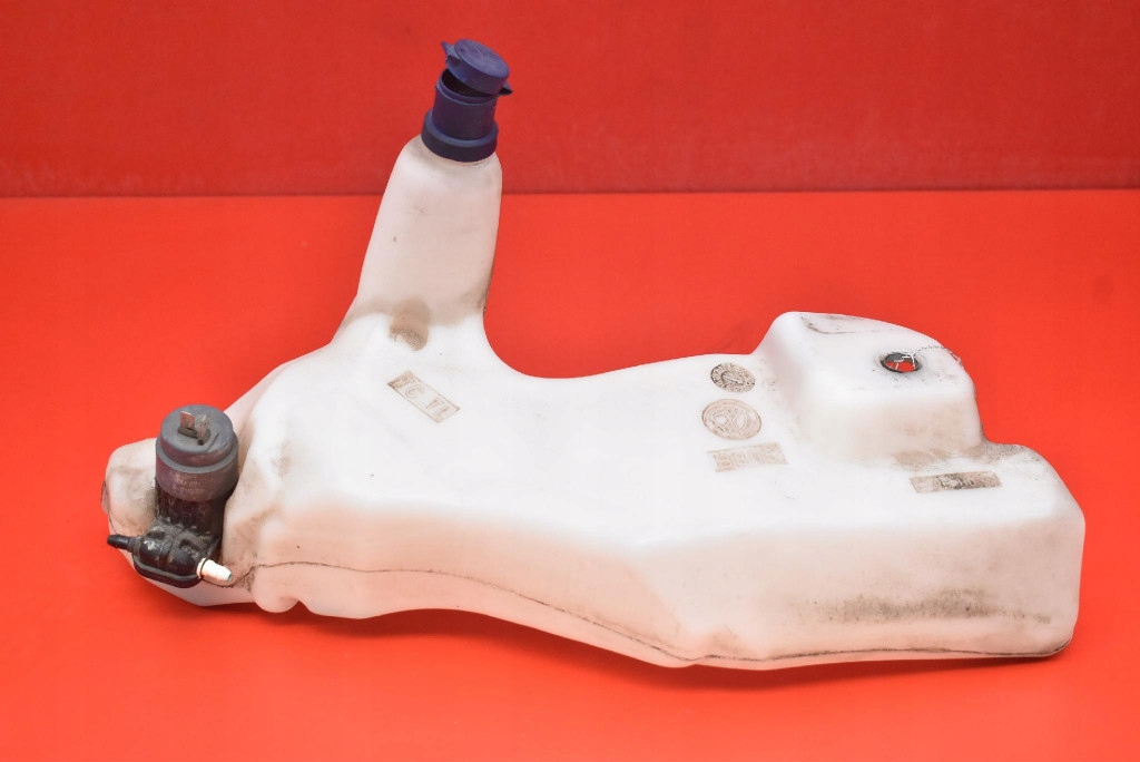 фото №5, Бачок омывателя lancia musa 1 i 1.4 16v 95 km 04-07