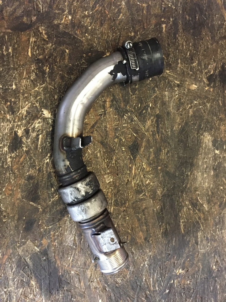 фото №6, Audi a6 c6 шланг труба интеркулер 059145731as