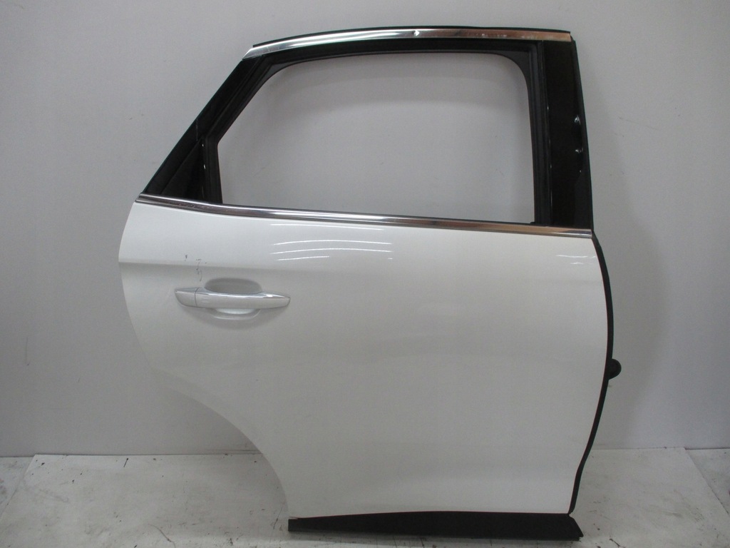 фото №1, Двері праве задні citroen ds7 20r bsz