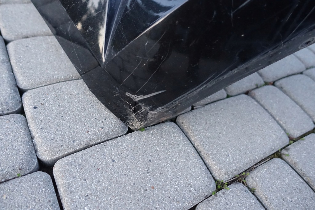 фото №6, Skoda superb iii бампер передний 6xpdc омыватель lf9r