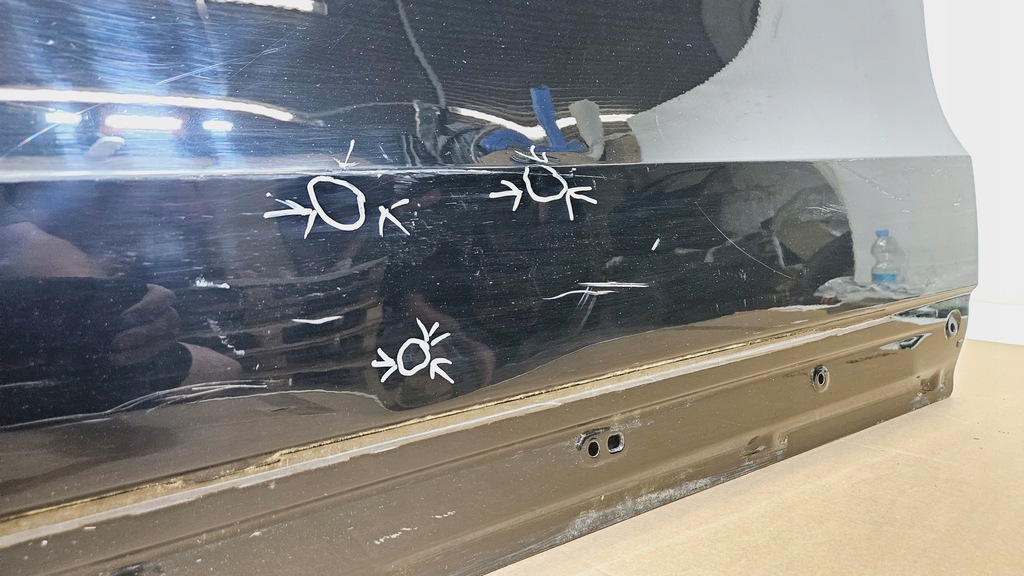 фото №6, Дверь передние перед левая audi q5 8r оригинал