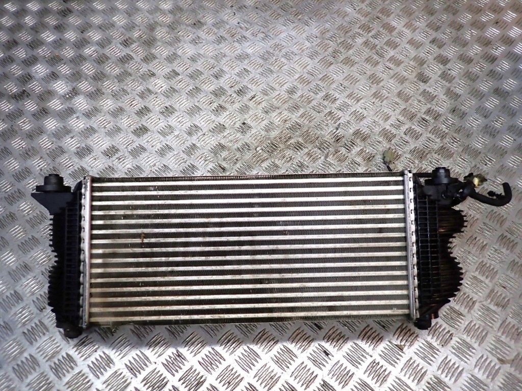 Радиатор воздуха интеркулер ford f150 3.5 2.7 2021- Оригинал