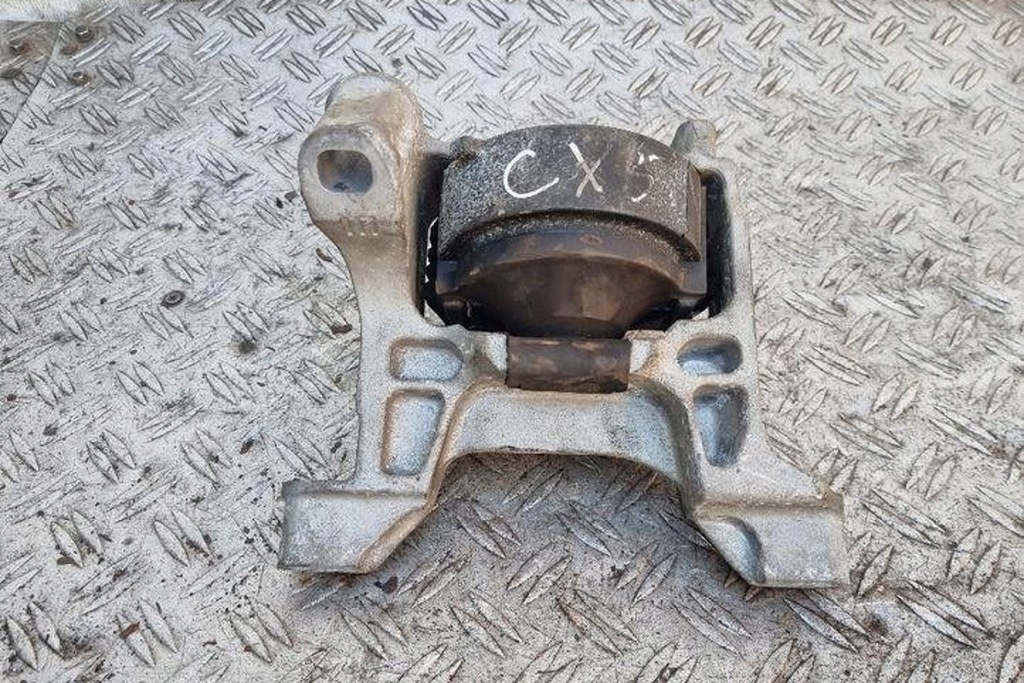 фото №7, Передняя подушка двигателя mazda cx-5 ke, gh kd62 2.2l дизель 110kw 2014