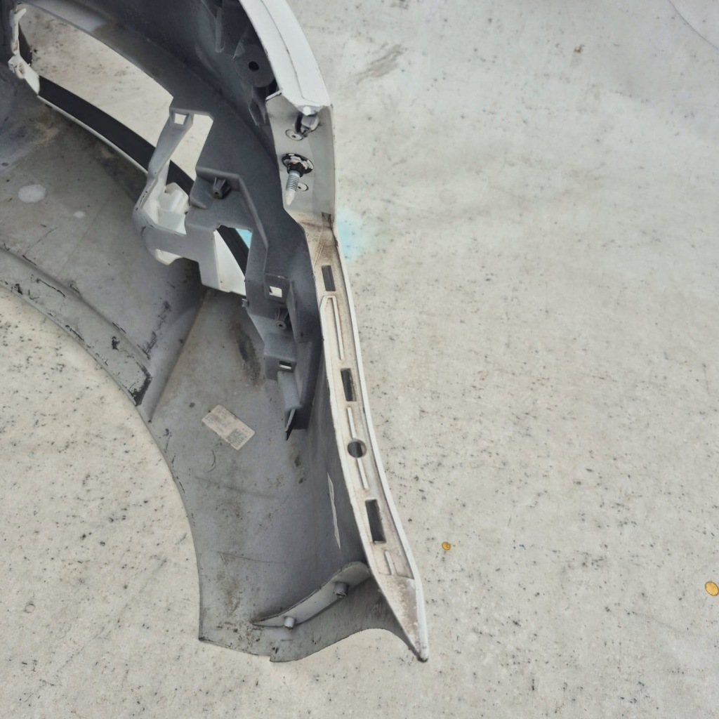 Audi a6 c6 4f lift 08-11 бампер перед передний sprysk Киев