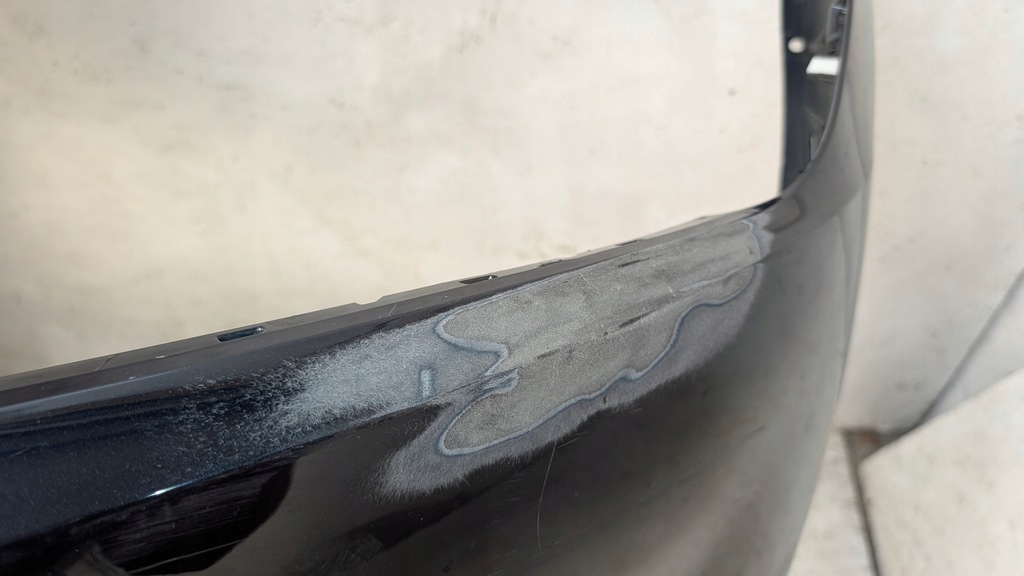 фото №8, Kia ev6 ev-6 21- бампер перед передній 86511-cv000