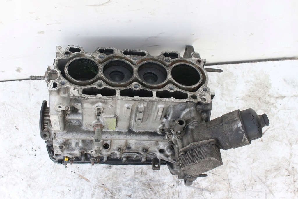 фото №9, Dół двигателя блок 1.6 hdi tdci peugeot citroen ford