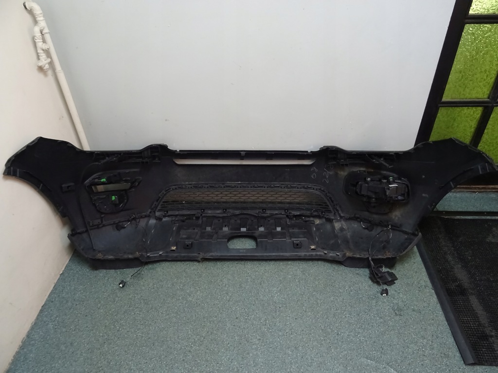 фото №7, Land rover discovery sport l550 бампер передний