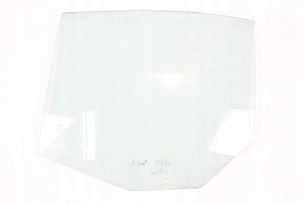 фото №1, Скло двері ліва задня bmw e60 sedan