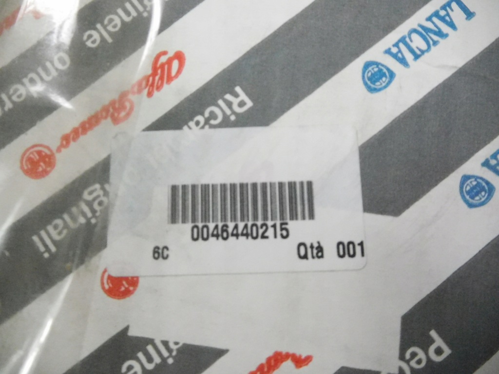 фото №11, Интеркулер fiat multipla 1.9 jtd 01-10 46440215