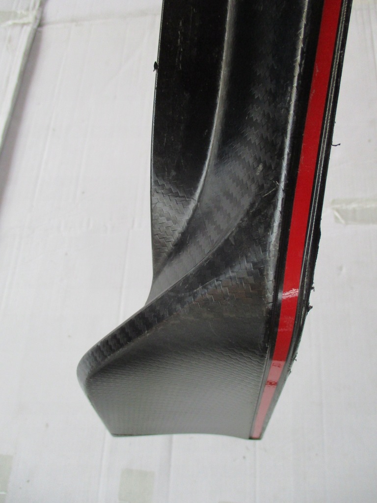 фото №9, Honda civic x type-r 2017- спойлер бампера перед 71107-tgh-a0