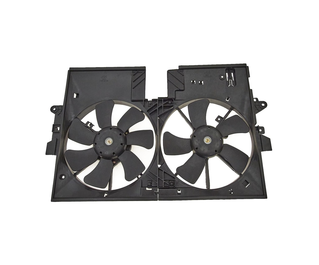 фото №1, Mazda tribute 01 - 06 вентилятор радиатора