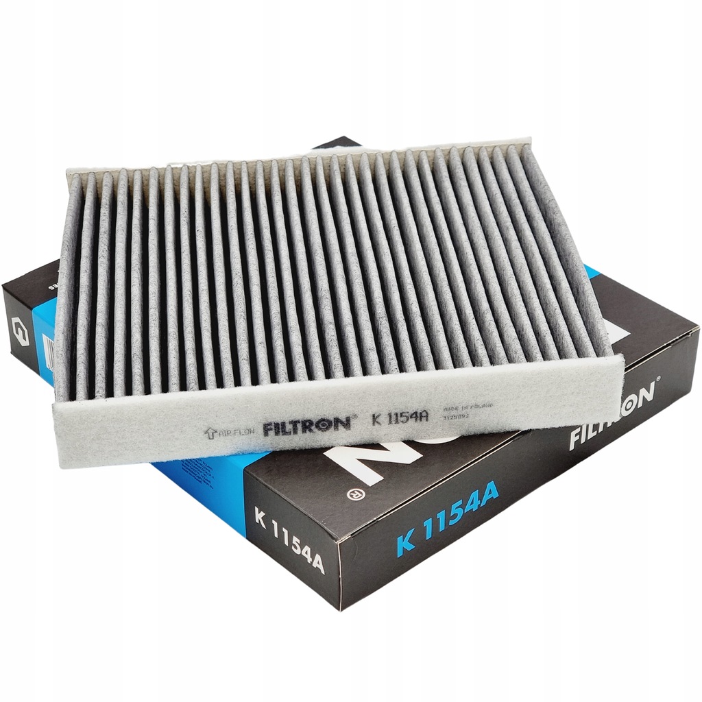 фото №5, Filtron k1154a ford mondeo kuga s-max galaxy фильтр салонный