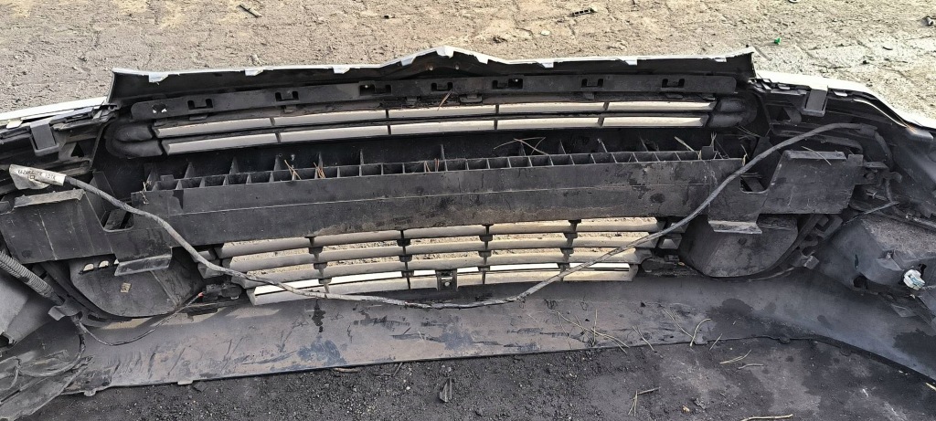 фото №8, Бампер перед kth citroen c5 ii x7