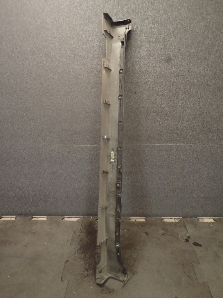 фото №3, Молдинг порог правая kia sportage iv 4 15-