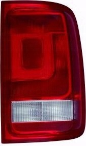 фото №1, Лампа задняя правая vw amarok 10- depo
