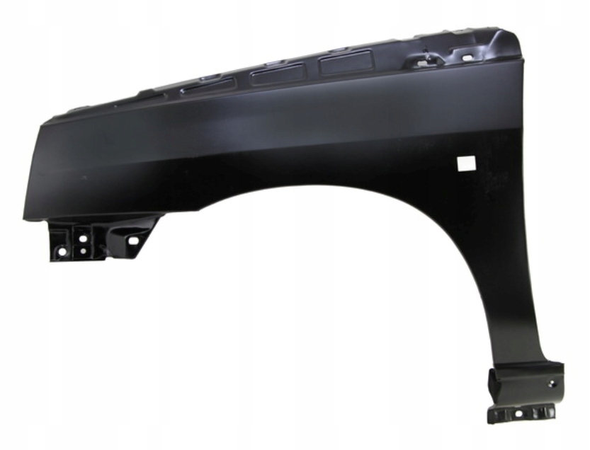 Купити Крило перед передній renault clio 1 90-98 ліве
