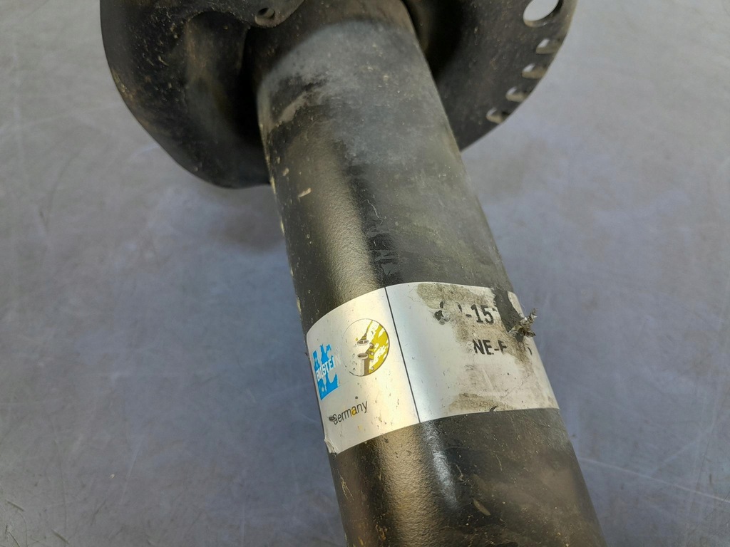 фото №6, Vw passat cc 2.0 tsi поворотный кулак правая mcperson