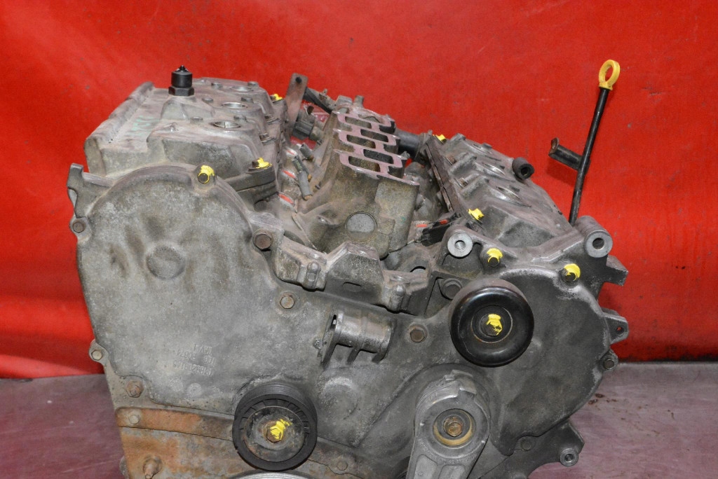 фото №10, Двигун блок двигуна бензиновий egn chrysler pacifica 1 i 3.5 v6 253 km 03-07