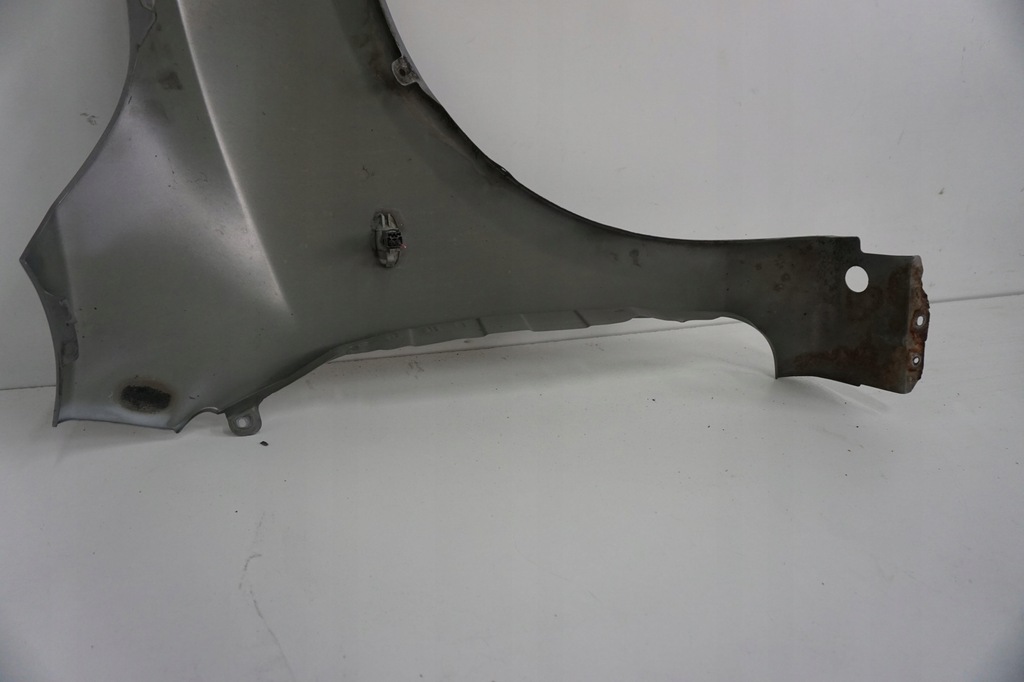 фото №9, Mazda 3 bl крыло передний левый 38p szary 2009-2013rok nr.335