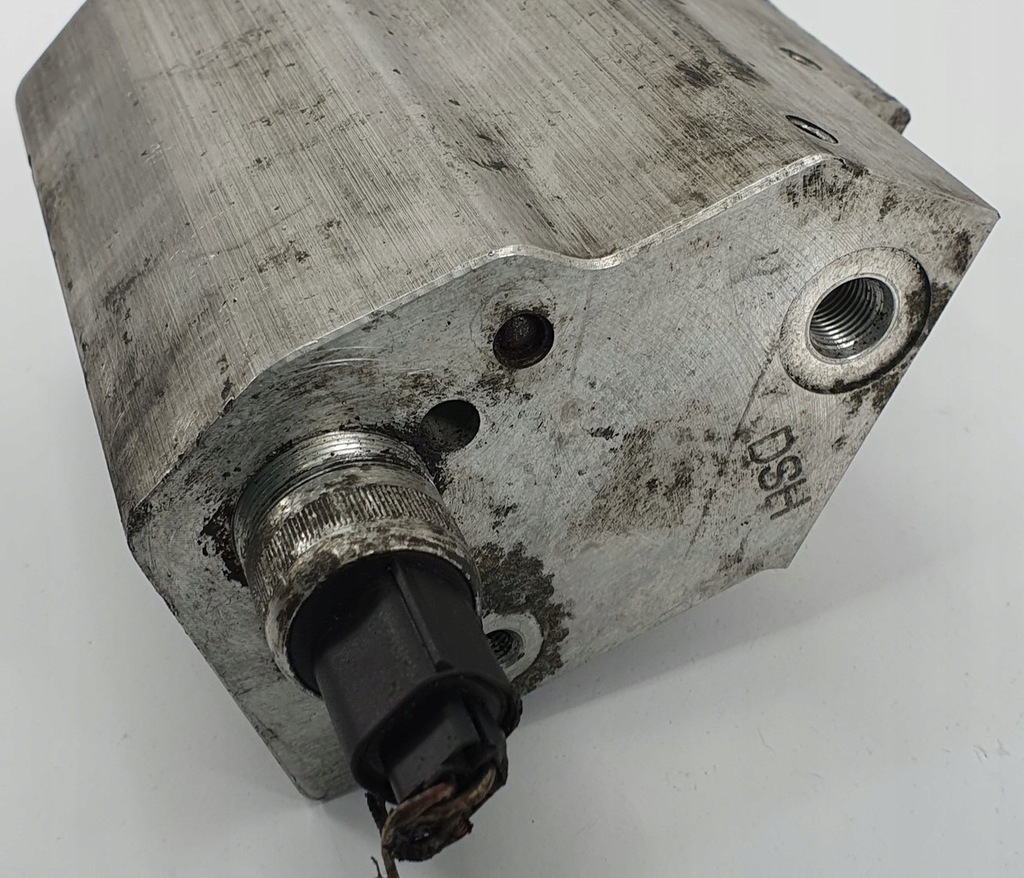 фото №6, Плита основание насоса подвеска bmw 7 e65 6758704