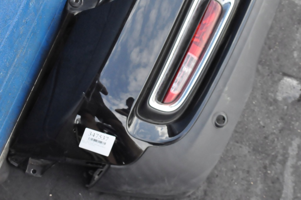 Mini r58 бампер задня задній 7260588 Зі Шроту