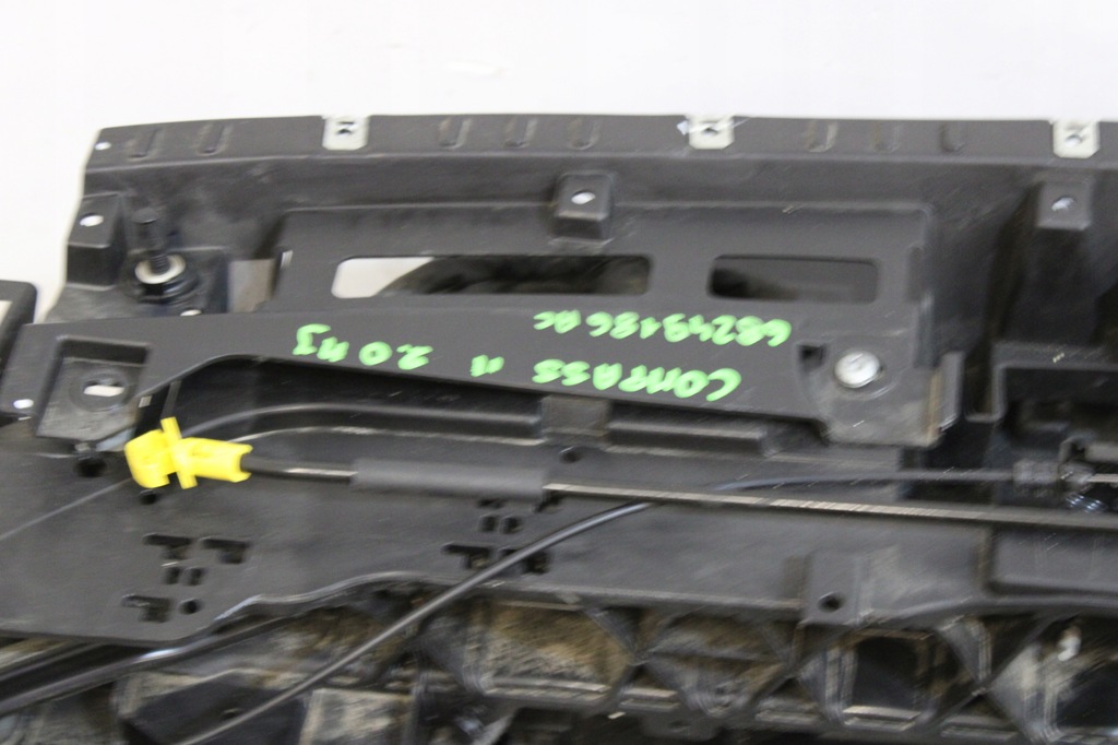 фото №6, Pas передний перед радиатор усилитель jeep compass ii 2 2,0 mj