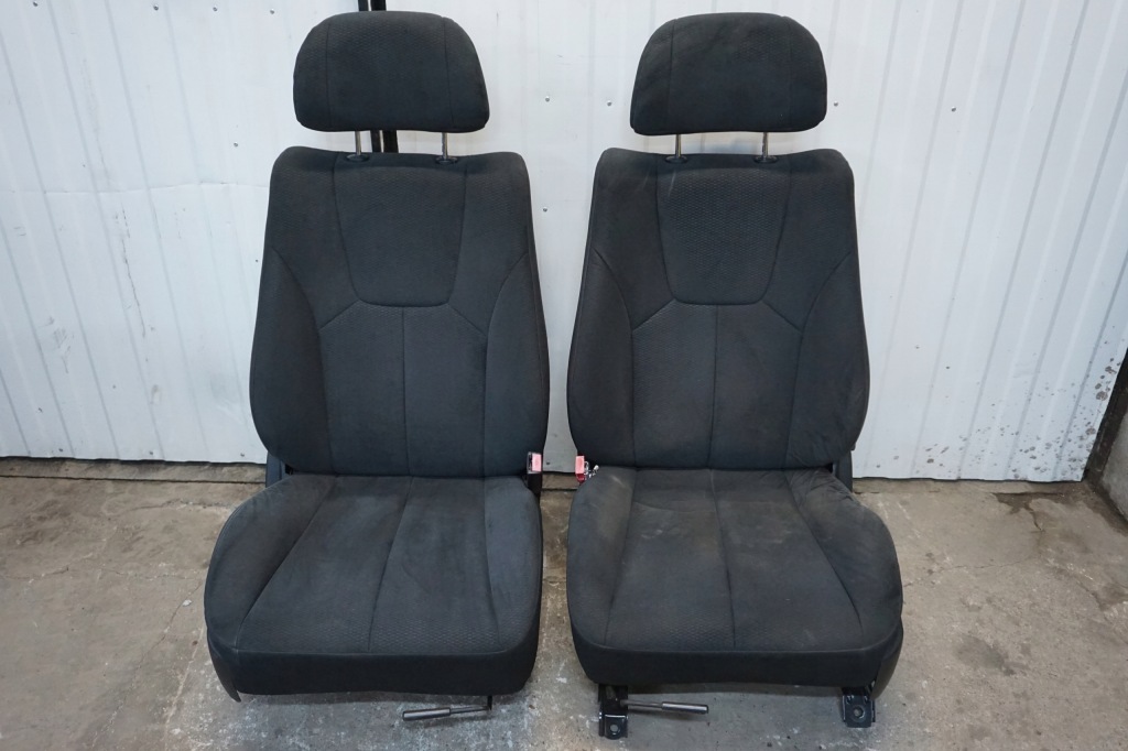 фото №1, Ssangyong rexton сиденье сиденья перед eu комплект