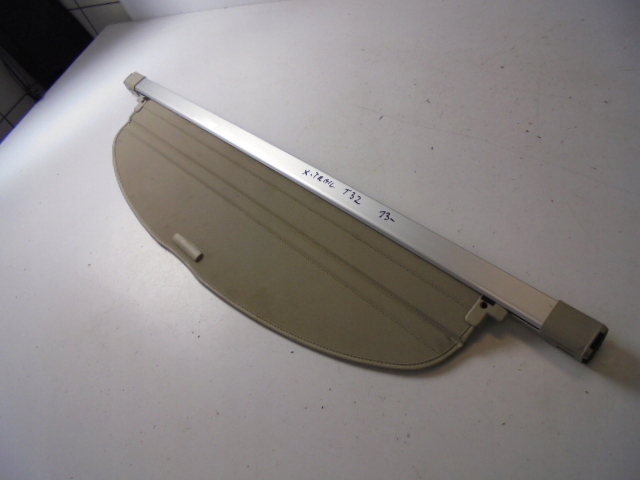 фото №1, Шторка багажника nissan x-trail t32 2013-